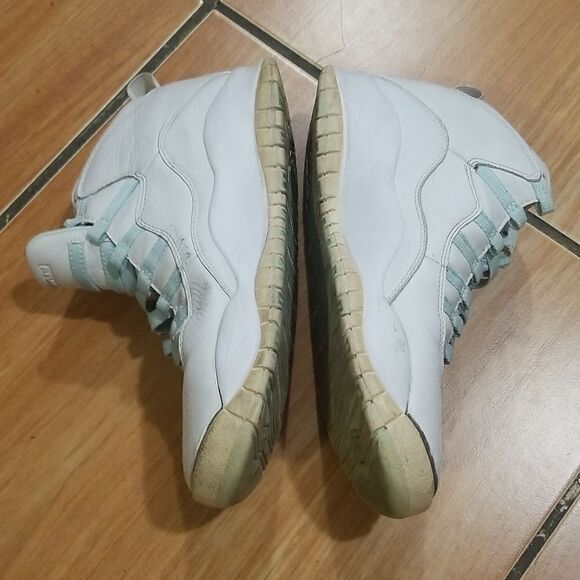 Nike Air Jordan snickers size 10 well worn - Picture 3 of 11